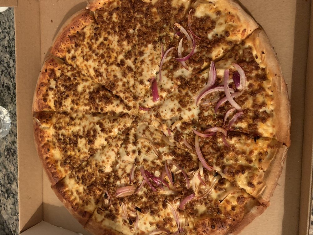 PIZZA PATRÓN Updated April 2024 26 Photos & 18 Reviews 6815 N