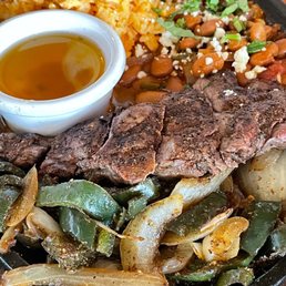 Skirt Steak Fajitas Skirt Steak Fajitas