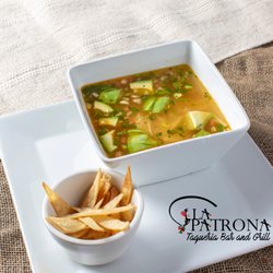 Taqueria La Patrona - Granby - Sopa De Pollo