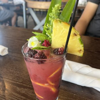 Wild Thyme Bistro - Desert moon - New American Near Me - Kanab, Utah