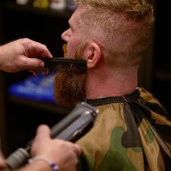 Beard & Barrel Barbershop