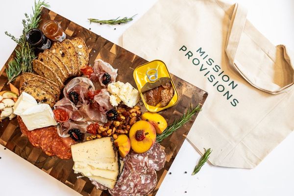 Mission Provisions by null