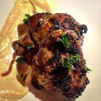 Launderette - Chicken Thighs - New American Near Me - Austin, Texas Launderette - Chicken Thighs - New American Near Me - Austin, Texas