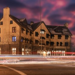 Twin City Ghosts