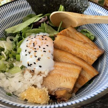 Beat Mazesoba - YUZU SHIO MAZESOBA - Ramen Near Me - Flushing, New York
