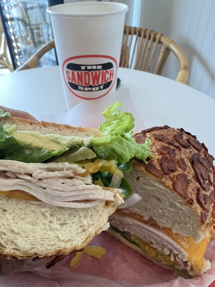 THE SANDWICH SPOT 21 Photos & 41 Reviews 2801 East Coast Hwy