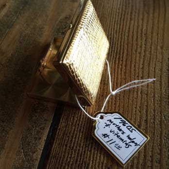 Vintage On Venice - Tiny little pill case I bought. - Antiques Near Me - Los Angeles, California Vintage On Venice - Tiny little pill case I bought. - Antiques Near Me - Los Angeles, California