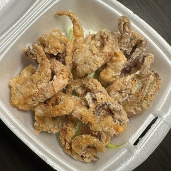 WZ Poke And Ramen - Ikageso Karage (Deep Fried Squid Tentacles) - Poke Near Me - Prescott, Arizona WZ Poke And Ramen - Ikageso Karage (Deep Fried Squid Tentacles) - Poke Near Me - Prescott, Arizona