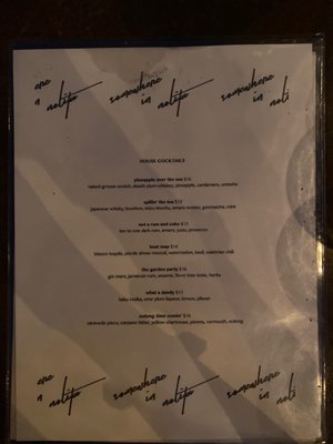 Somewhere in NoLita by null