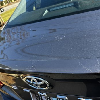 Enterprise Rent-A-Car - A few scratches on the 2023 rental, but certainly didn't impact the drive - Car Rental Near Me - Dothan, Alabama Enterprise Rent-A-Car - A few scratches on the 2023 rental, but certainly didn't impact the drive - Car Rental Near Me - Dothan, Alabama