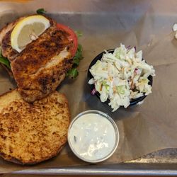 Mullet's Fish Camp & Market