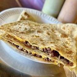 Carne Asada Quesadilla