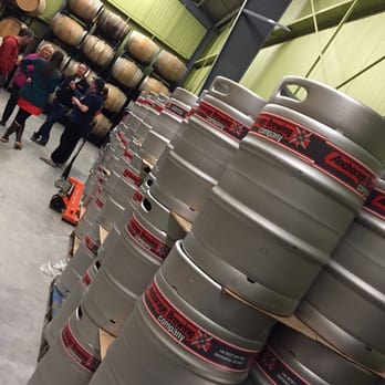 Anchorage Brewing Company - Kegs - Breweries Near Me - Anchorage, Alaska