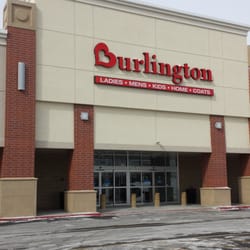 Burlington - New store...right next to Best Buy at Great Northern