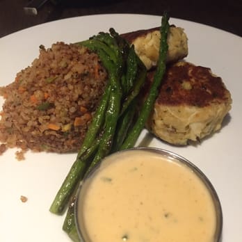 Farmer's Table - Blue crab cake - Desserts Near Me - Boca Raton, Florida Farmer's Table - Blue crab cake - Desserts Near Me - Boca Raton, Florida