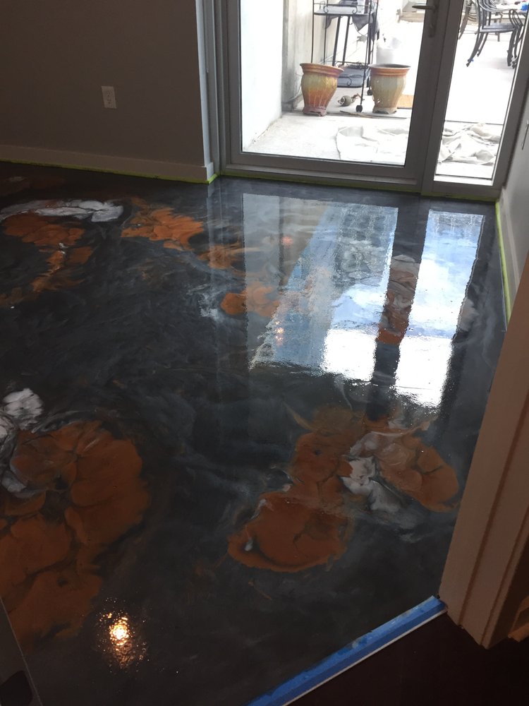 Slide of From The Floor Up