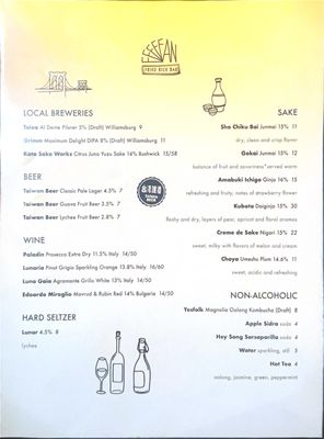 Menu photo 6 Fan Fried Rice Bar Brooklyn, NY Menu photo 6 Fan Fried Rice Bar Brooklyn, NY