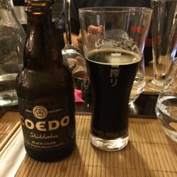 Bière artisanale japonaise