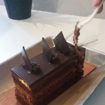 Bibble & Sip - Chocolate black out cake - Coffee & Tea Near Me - New York, New York