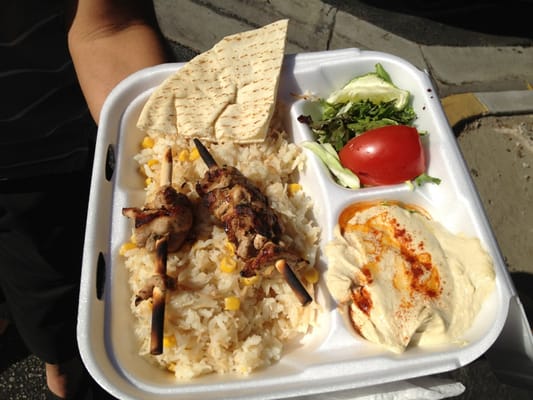HABIBI GOURMET TRUCK - Updated February 2025 - Los Angeles, California