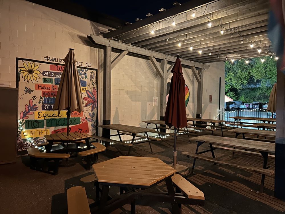 Social spots from Sugar House Coffee