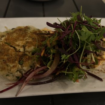 Catch 27 - Crab Cake Appetizer - Southern Near Me - Saint Augustine, Florida Catch 27 - Crab Cake Appetizer - Southern Near Me - Saint Augustine, Florida