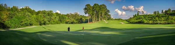 Grand Slam Golf Academy at Bobby Jones Golf Course by null
