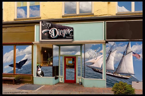 Photo of Diego's Taqueria - Kingston, NY, US. Delectable !