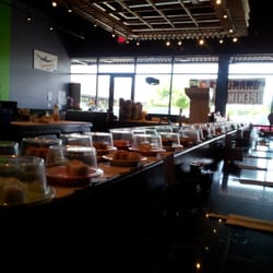 Sushi Moto Bar