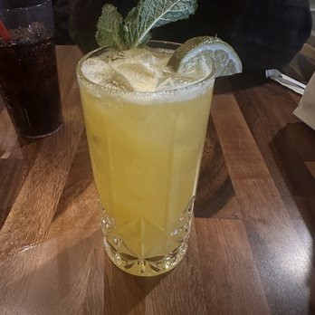 Harry's on Main - Passionfruit mojito - Bars Near Me - Providence, Rhode Island