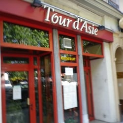 Restaurant Tour D'Asie