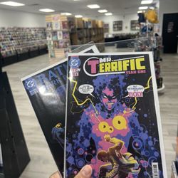 Ultimate Comics