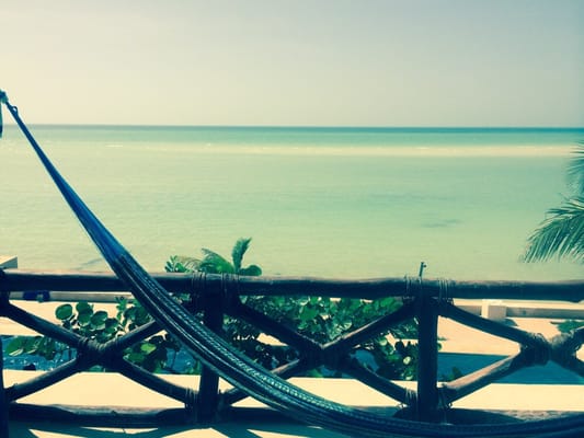 Las Nubes de Holbox by null