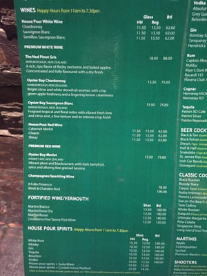 Muddy Murphy's Irish Pub by null