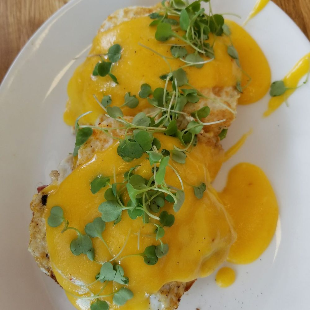 Nectarine Grove - Eggs Benny - New American Near Me - Encinitas, California