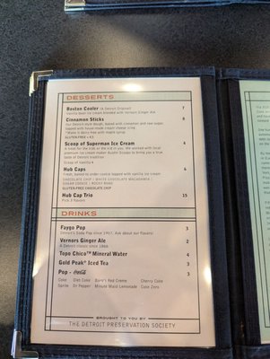 Menu photo 8 Via 313 Webster, TX