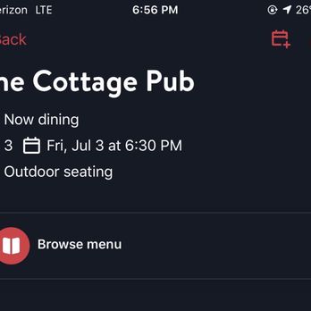 The Cottage - Bars Near Me - Crystal Lake, Illinois