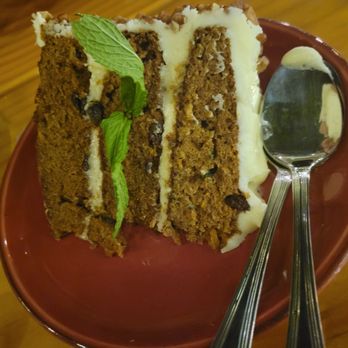 Down On Grayson - Carrot cake - New American Near Me - San Antonio, Texas Down On Grayson - Carrot cake - New American Near Me - San Antonio, Texas