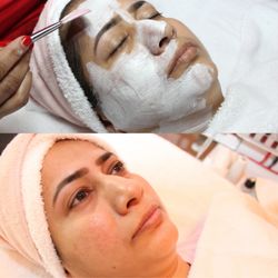 Bollywood Threading Salon - See the difference Before/ After
#facial
