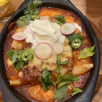 Macanda - Chicken Enchiladas - Beer, Wine & Spirits Near Me - Wayzata, Minnesota
