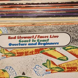 CBug's Records - Thanks for buying my 81 records