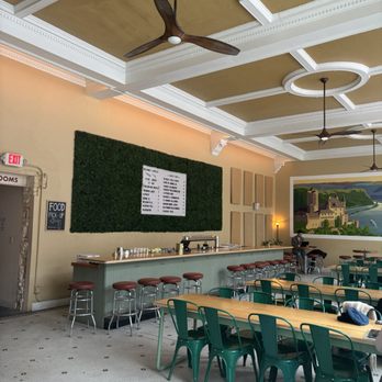 LV Coffee Project - inside - Coffee & Tea Near Me - Pittsburgh, Pennsylvania