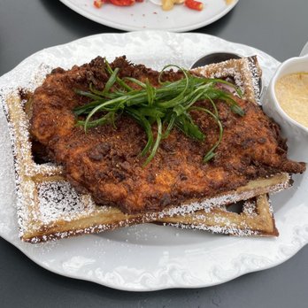 The Attic - Chicken & Waffles - Breakfast & Brunch Near Me - Long Beach, California The Attic - Chicken & Waffles - Breakfast & Brunch Near Me - Long Beach, California
