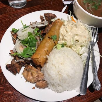 Hot Ginger Pho - Vietnamese Near Me - Lacey, Washington
