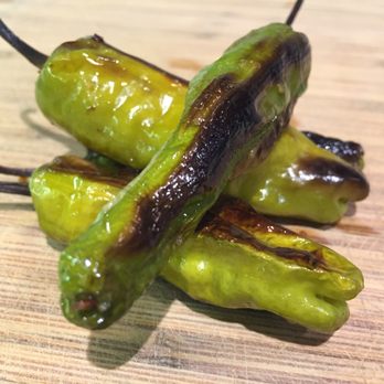 Umami Bird - Shishito Peppers - Chicken Shop Near Me - Raleigh, North Carolina Umami Bird - Shishito Peppers - Chicken Shop Near Me - Raleigh, North Carolina