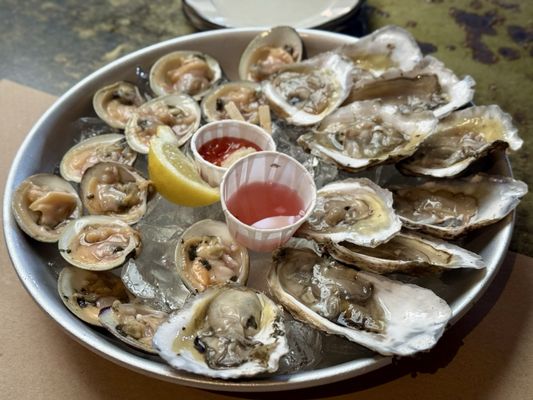 The Old Causeway Steak & Oyster House by null