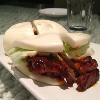 IPPUDO NY - Pork Hirata Buns [3/1/2013] - Ramen Near Me - New York, New York