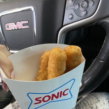 Sonic Drive-In - Mozzarella Sticks - Burgers Near Me - Orange City, Florida Sonic Drive-In - Mozzarella Sticks - Burgers Near Me - Orange City, Florida