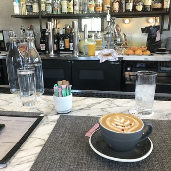 Cafe Roze - Bar area - Breakfast & Brunch Near Me - Nashville, Tennessee