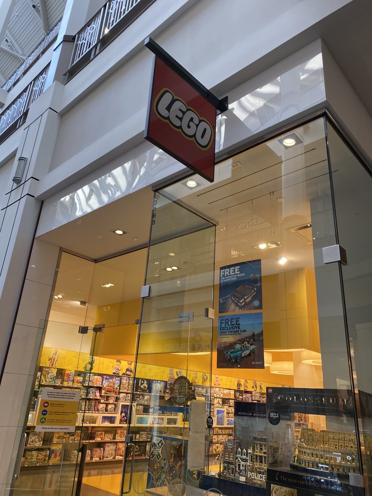 LEGO STORE Updated August 2024 26 Photos & 13 Reviews 97 Providence Pl, Providence, Rhode